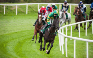 How Race Distances Are Selected and Standardized
