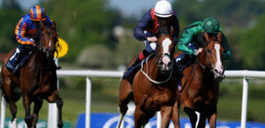 How Racehorse Art Became a Collector’s Favorite