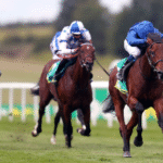How Racehorses Develop Muscle Power