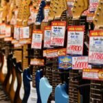 guitar restringing cost details