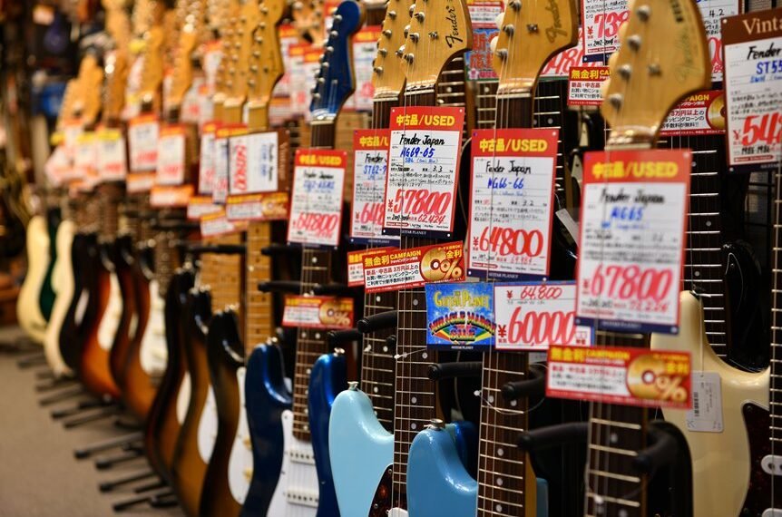 guitar restringing cost details